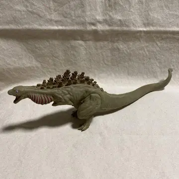 신 고질라 제2형태 피규어 등 가시 포함 약 30cm