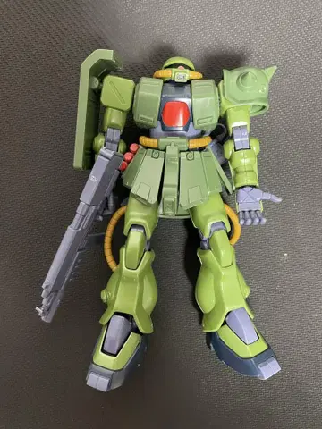 hguc 자쿠 II 개