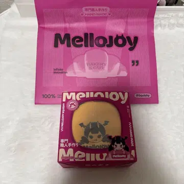 mellojoy 스퀴즈 치즈 케이크
