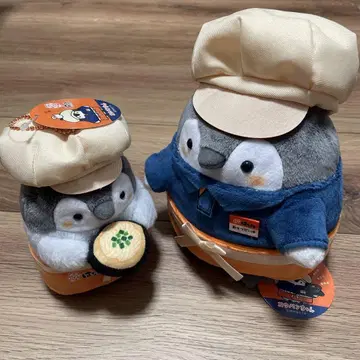 코우펜 봉제 인형 세트