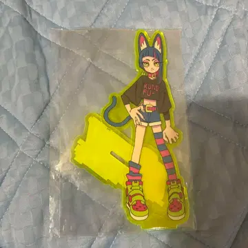 미개봉 꽃부시 아크릴 스탠드 샤미