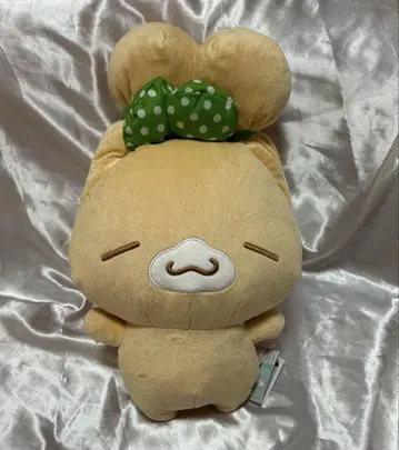 시나모롤 미미무스비 BIG 봉제 인형 ~시나몬~ 카푸치노 산리오