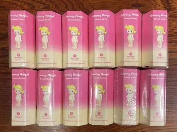소니 엔젤 Sonny Angel 스위트 시리즈 12개