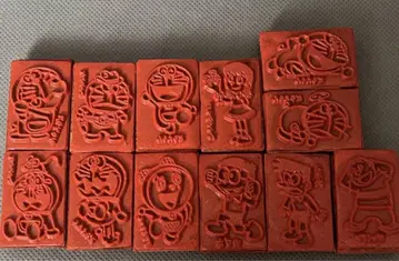도라에몽 도장 레트로