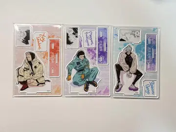 주술회전 명장면 디오라마 피규어 인기 투표