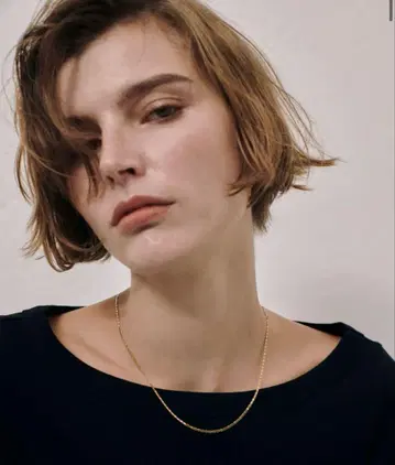 MARIA BLACK 마리아 블랙 목걸이 Karen