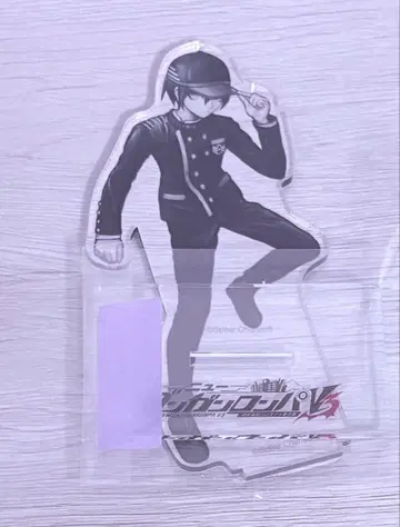 뉴 단간론파 V3 아크릴 스탠드 모토하라 슈이치