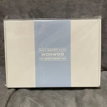 원우 WONWOO 바파케