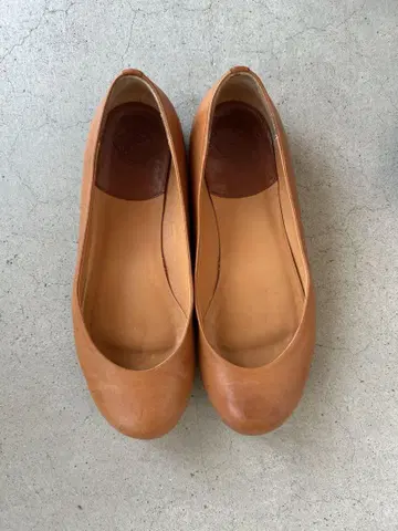 atelier r.u. 펌프스 플랫슈즈