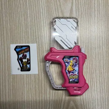 가면라이더 이그제이드 메모리얼판 두근두근 크라이시스 가샤트