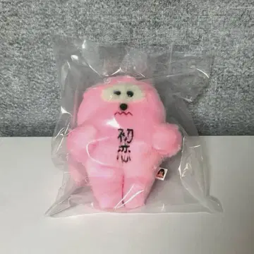 아이묭 굿즈 첫사랑 봉제 인형