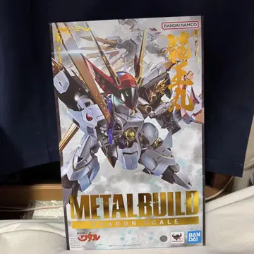 (중고) METAL BUILD DRAGON SCALE 와타루 류오마루