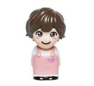 나니와단시 미치에다 슌스케 손가락 인형 +Alpha 투어 굿즈