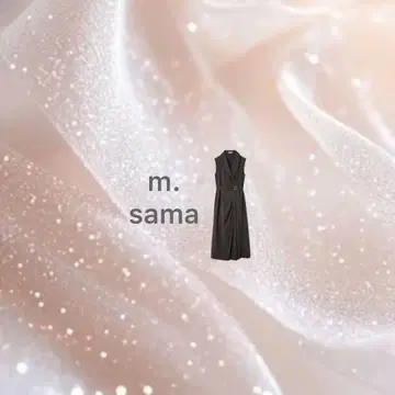 원피스 m. sama