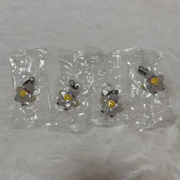 TRUZ 메지루시 액세서리 ROMY 4개 세트