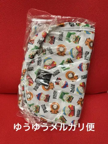 South Park 사우스 파크 백팩 미사용품