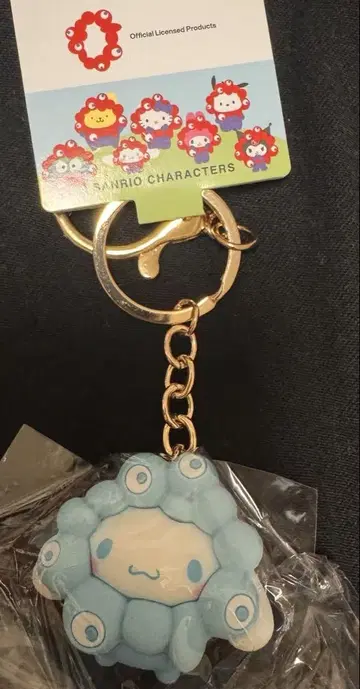 EXPO2025 미야쿠미야쿠 산리오 시나모롤 SANRIO