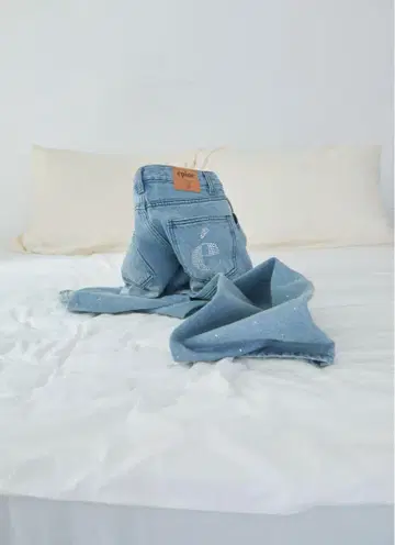 에피네 린스톤 진 블루 S 사이즈