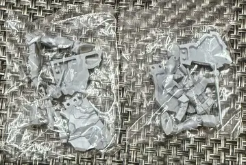 초코 사프 건담 빔 사벨 장비 시크릿 라스트 슈팅
