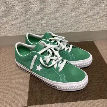 cone one star 콘즈 원 스타 그린