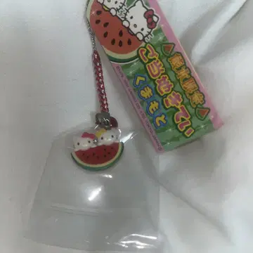 지역 한정 키티 구마모토 한정 수박 키티 & 미미