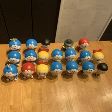 도라에몽 캡슐 캐릭터 [묶음 판매]
