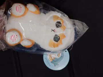 미개봉 새상품 상어 마스코트 mofusand