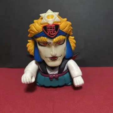 비쿠리만 슈퍼 데빌 피규어 높이 11cm