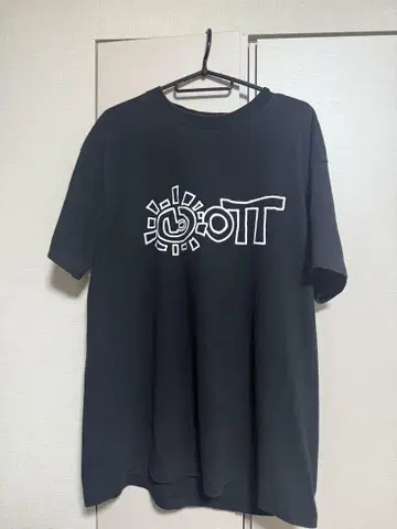 Bott always 콜라보 티셔츠