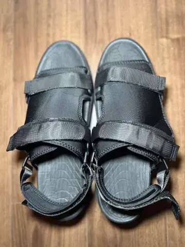 최신 모델 TENTIAL Recovery Sandal Strap 샌들