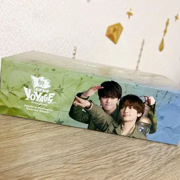 나니와단시 조바시 티슈 BON BON VOYAGE