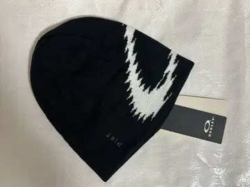OAKLEY 니트 모자 비니 니트 캡 오클리