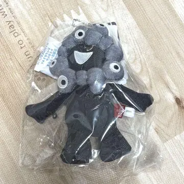 미야쿠미야쿠 EDWIN 봉제 인형 키링
