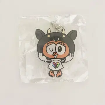 초도키메키 선전부 파브린 지역 키링 효고
