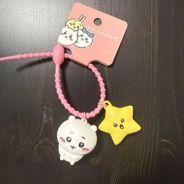 MINISO 중국 한정판 치이카와 (먼작귀) 마스코트 키링