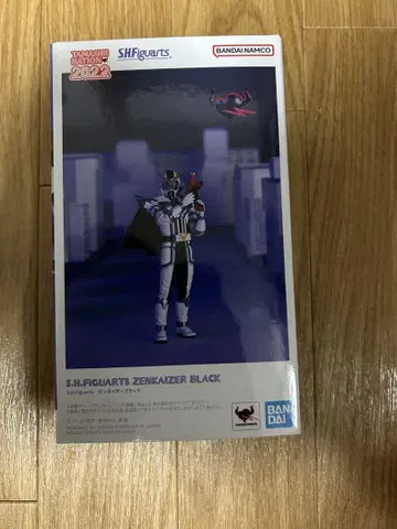 S.H.Figuarts 젠카이저 블랙