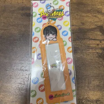 나니와단시 POPMALL 포토 카드 홀더 오니시 류세이