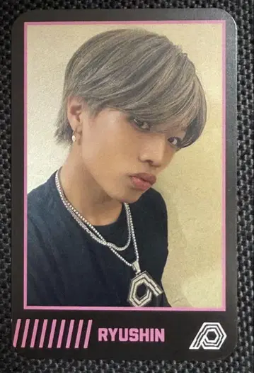 Japan Expo 하타 류오 트레이딩 카드