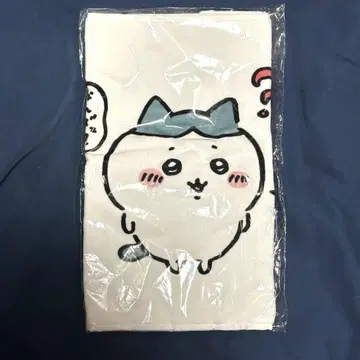 치이카와 하치와레 왜 그래? 페이스 타월