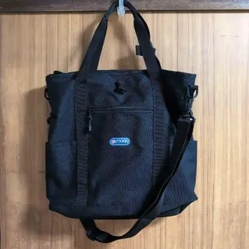 미사용 새상품 OUTDOOR PRODUCTS 토트 백팩 블랙