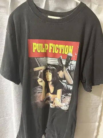 PULP FICTION 티셔츠