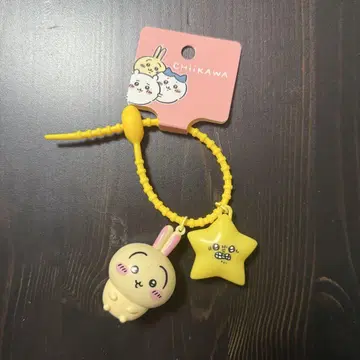 MINISO 중국 한정판 치이카와 (먼작귀) 마스코트 키링