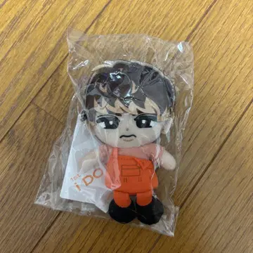 무카이 코지 SnowMan 스노우 칠 봉제 인형