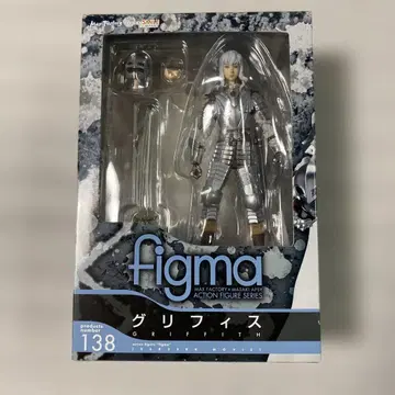 베르세르크 그리피스 figma 138