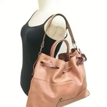 PELLE BORSA 2way 숄더백