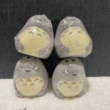 토토로가 나왔어요! 동동이 공화국 한정판 캡슐 토이