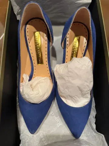 Rupert Sanderson LONDON 펌프스
