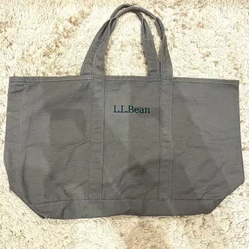 새상품급! L.L.Bean 브라운 토트백