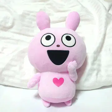 라브라 토끼 거대한 봉제 인형 니시무라 유우지