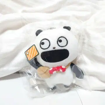 니시무라 유우지 고키겐판다 에포스 카드 소지 마스코트